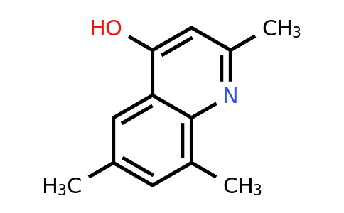 CAS 15644-93-6 | 4-Hydroxy-2,6,8-trimethylquinoline