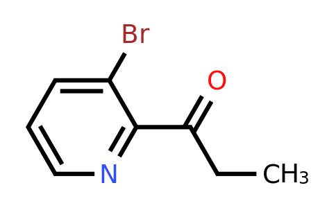 CAS 1564906-03-1 | 1-(3-bromopyridin-2-yl)propan-1-one