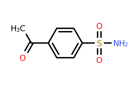 CAS 1565-17-9 | 4-acetylbenzene-1-sulfonamide