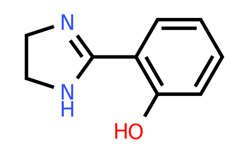 CAS 1565-39-5 | 2-(4,5-dihydro-1H-imidazol-2-yl)phenol