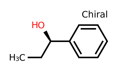 CAS 1565-74-8 | (R)-(+)-1-Phenyl-1-propanol