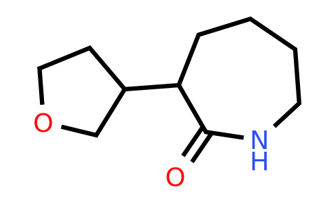 CAS 1565327-24-3 | 3-(Oxolan-3-yl)azepan-2-one