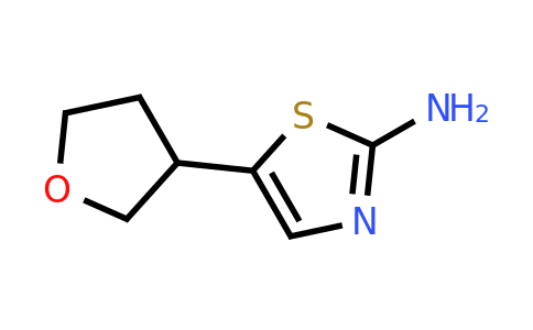 CAS 1565386-73-3 | 5-(oxolan-3-yl)-1,3-thiazol-2-amine