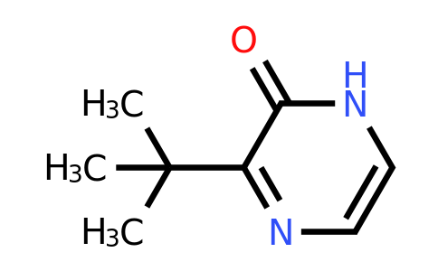CAS 1565449-08-2 | 3-tert-butyl-1,2-dihydropyrazin-2-one
