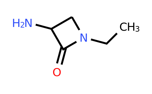 CAS 1565561-50-3 | 3-Amino-1-ethylazetidin-2-one