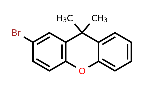 CAS 1565868-91-8 | 2-Bromo-9,9-dimethyl-9H-xanthene