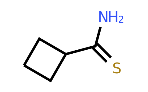 CAS 156589-97-8 | cyclobutanecarbothioamide