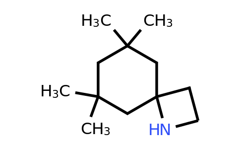 CAS 1565922-84-0 | 6,6,8,8-tetramethyl-1-azaspiro[3.5]nonane