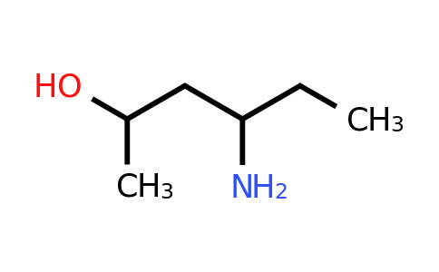 CAS 1565989-00-5 | 4-Aminohexan-2-ol