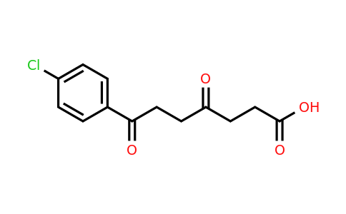 CAS 1566-07-0 | 7-(4-Chlorophenyl)-4,7-dioxoheptanoic acid