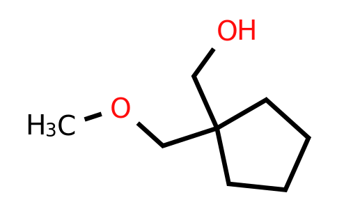 CAS 1566351-69-6 | [1-(methoxymethyl)cyclopentyl]methanol