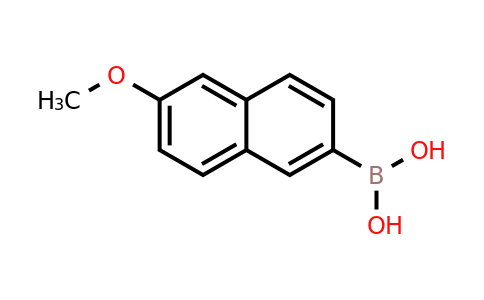 CAS 156641-98-4 | 6-Methoxy-2-naphthaleneboronic acid