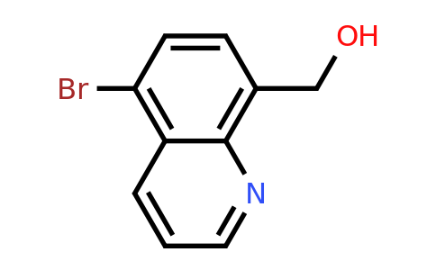 CAS 1566502-75-7 | (5-Bromoquinolin-8-yl)methanol