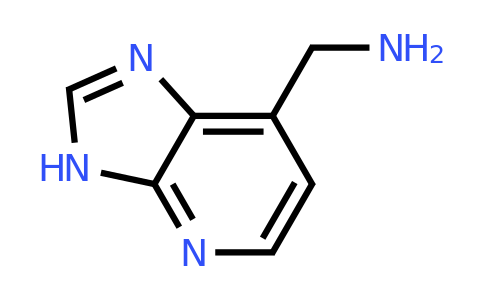 CAS 1566552-84-8 | 3H-imidazo[4,5-b]pyridin-7-ylmethanamine