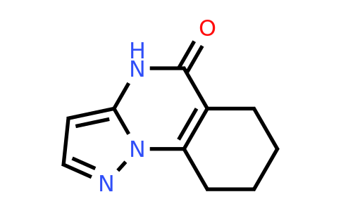CAS 1566925-88-9 | 4H,5H,6H,7H,8H,9H-Pyrazolo[1,5-a]quinazolin-5-one