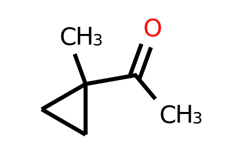 CAS 1567-75-5 | 1-(1-methylcyclopropyl)ethan-1-one