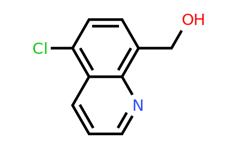 CAS 1567077-18-2 | (5-Chloroquinolin-8-yl)methanol