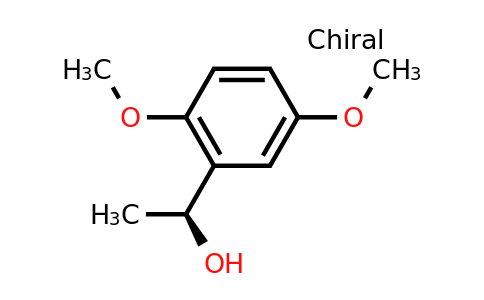 CAS 156713-10-9 | (1S)-1-(2,5-Dimethoxyphenyl)ethan-1-ol
