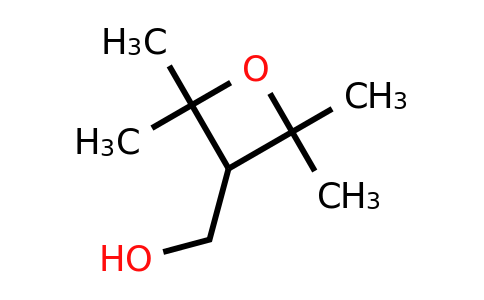 CAS 1567402-83-8 | (2,2,4,4-tetramethyloxetan-3-yl)methanol