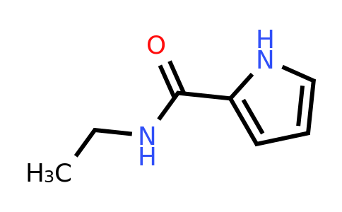 CAS 156741-80-9 | N-Ethyl-1H-pyrrole-2-carboxamide