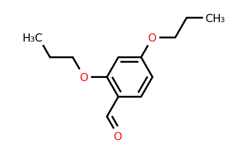 CAS 156744-09-1 | 2,4-dipropoxybenzaldehyde