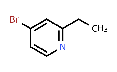 CAS 156761-88-5 | 4-Bromo-2-ethylpyridine