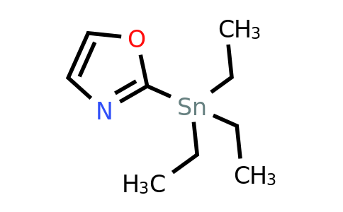 CAS 156780-51-7 | 2-(Triethylstannyl)oxazole