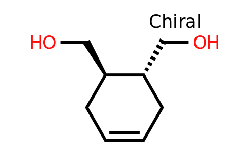 CAS 15679-28-4 | [(1R,6R)-6-(hydroxymethyl)cyclohex-3-en-1-yl]methanol