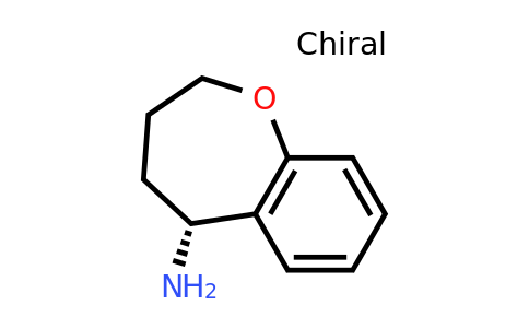CAS 1567915-72-3 | (R)-2,3,4,5-Tetrahydro-benzo[b]oxepin-5-ylamine