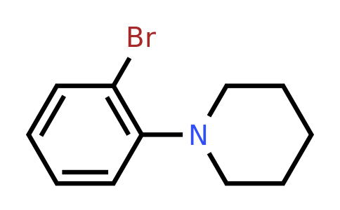 CAS 156808-79-6 | 1-(2-Bromophenyl)piperidine