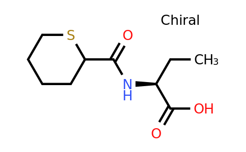 CAS 1568360-52-0 | (2S)-2-[(thian-2-yl)formamido]butanoic acid