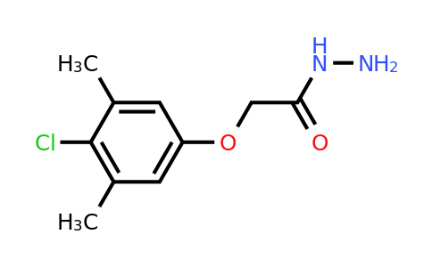 CAS 156867-62-8 | 2-(4-Chloro-3,5-dimethylphenoxy)acetohydrazide