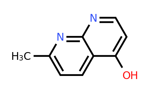 CAS 1569-18-2 | 7-methyl-1,8-naphthyridin-4-ol