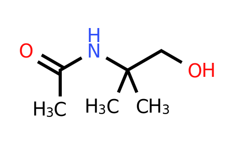 CAS 1569-96-6 | N-(1-Hydroxy-2-methylpropan-2-yl)acetamide