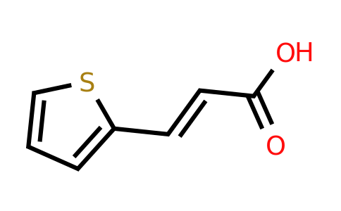 CAS 15690-25-2 | (2E)-3-(thiophen-2-yl)prop-2-enoic acid