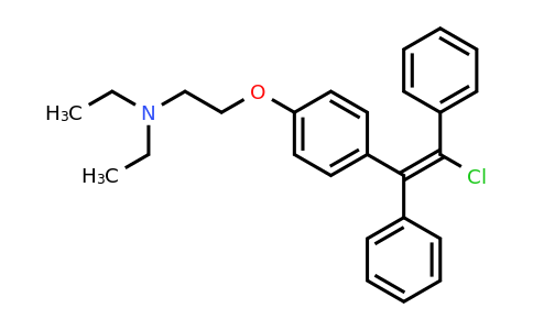 CAS 15690-57-0 | Enclomiphene