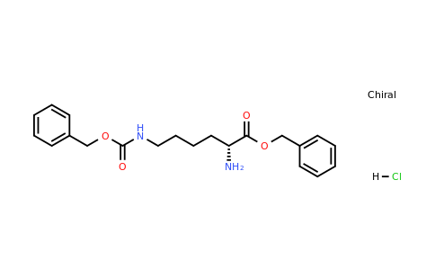 CAS 156917-23-6 | H-D-Lys(Z)-OBzl.HCl