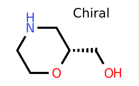 CAS 156925-22-3 | [(2R)-morpholin-2-yl]methanol