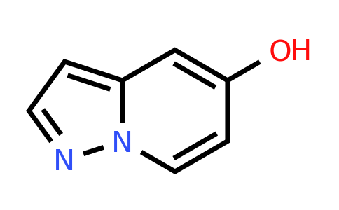 CAS 156969-42-5 | Pyrazolo[1,5-A]pyridin-5-ol