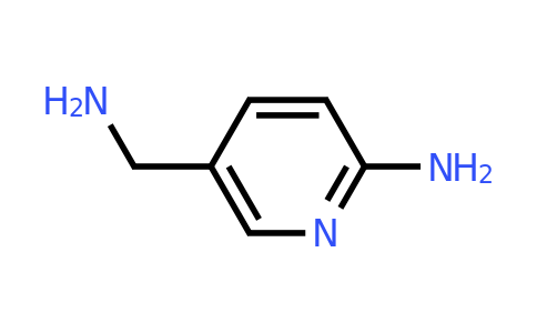 CAS 156973-09-0 | 5-(aminomethyl)pyridin-2-amine