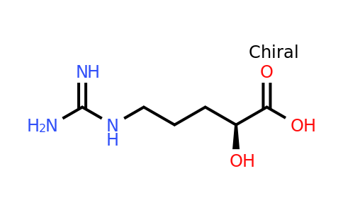 CAS 157-07-3 | (S)-5-Guanidino-2-hydroxypentanoic acid