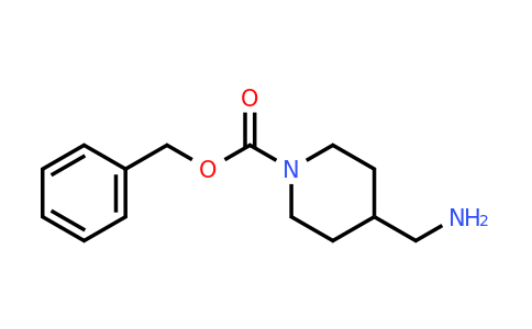 CAS 157023-34-2 | 1-Cbz-4-aminomethylpiperidine