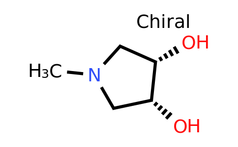 CAS 157025-45-1 | (3R,4S)-1-Methylpyrrolidine-3,4-diol