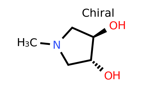 CAS 157087-63-3 | (3R,4R)-1-methylpyrrolidine-3,4-diol