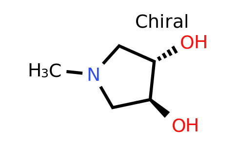 CAS 157087-64-4 | (3S,4S)-1-methylpyrrolidine-3,4-diol
