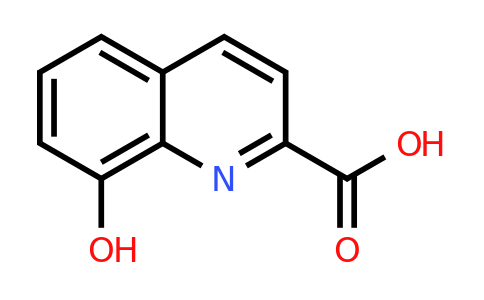 CAS 1571-30-8 | 8-Hydroxyquinoline-2-carboxylic acid