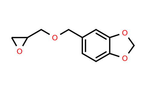 CAS 157134-90-2 | 5-{[(oxiran-2-yl)methoxy]methyl}-1,3-dioxaindane