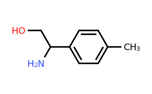 CAS 157142-48-8 | 2-Amino-2-(4-methylphenyl)ethan-1-ol