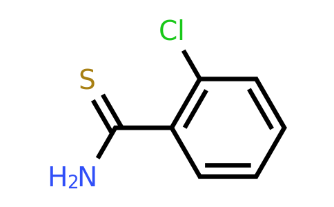 CAS 15717-17-6 | 2-Chlorothiobenzamide