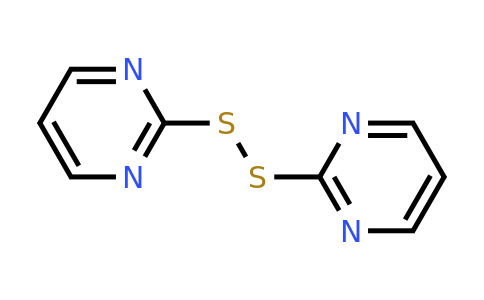 CAS 15718-46-4 | 1,2-Di(pyrimidin-2-yl)disulfane